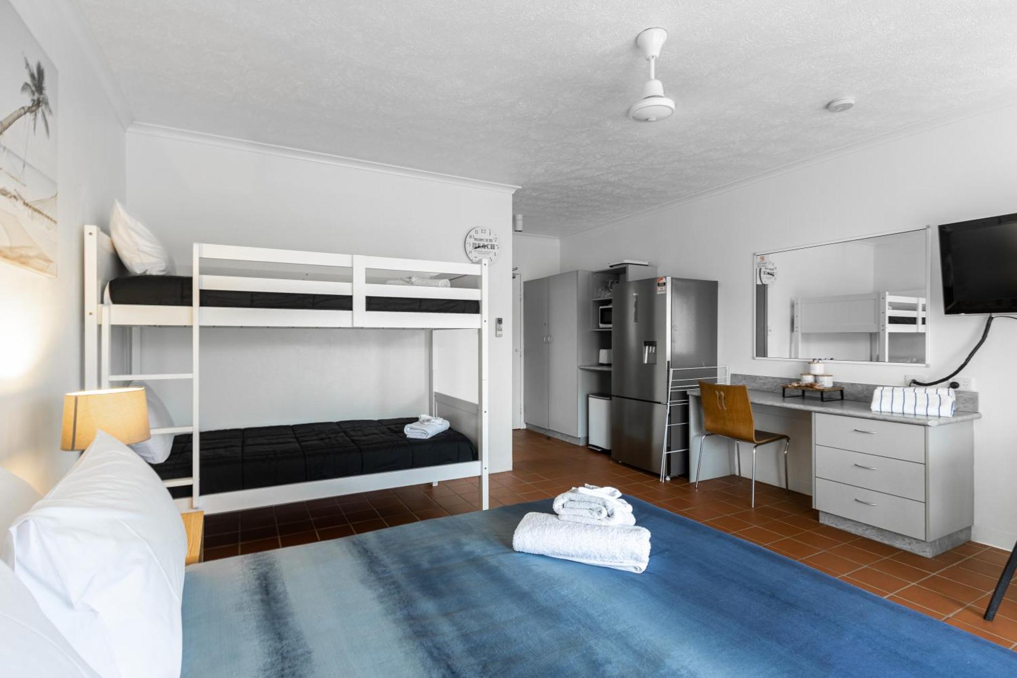 Whitsunstays - The Resort By The Sea 매카이 객실 사진