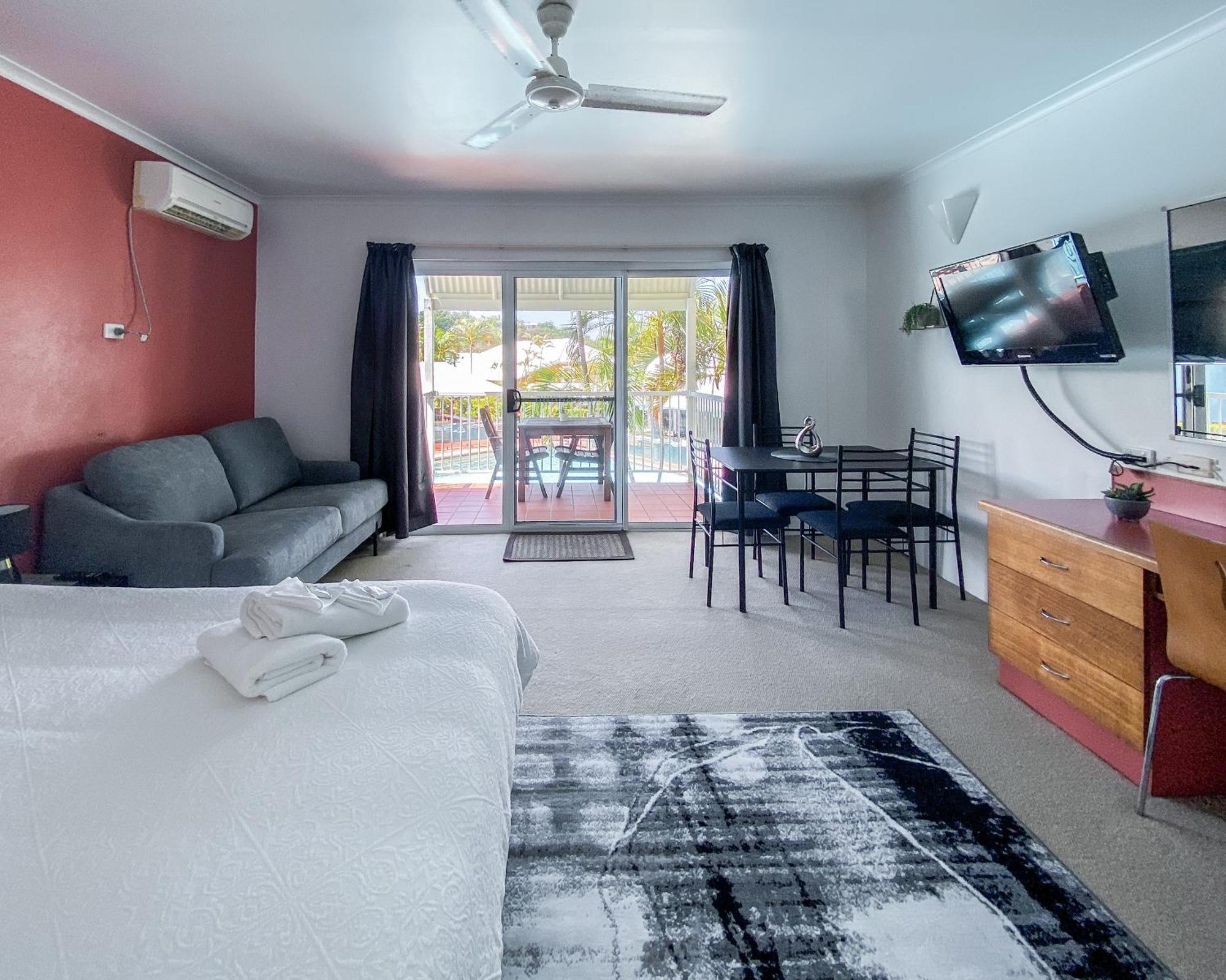 Whitsunstays - The Resort By The Sea 매카이 객실 사진