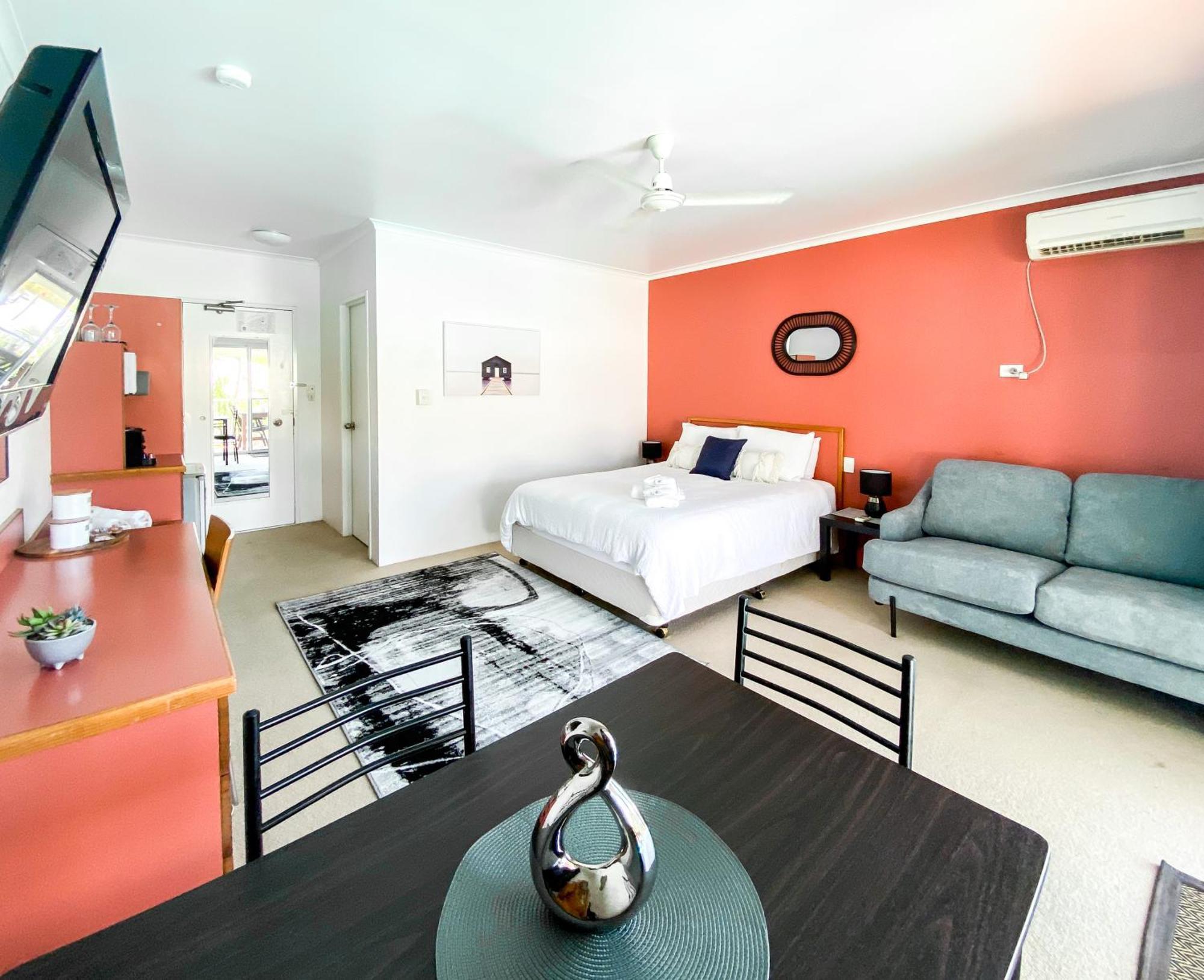 Whitsunstays - The Resort By The Sea 매카이 객실 사진