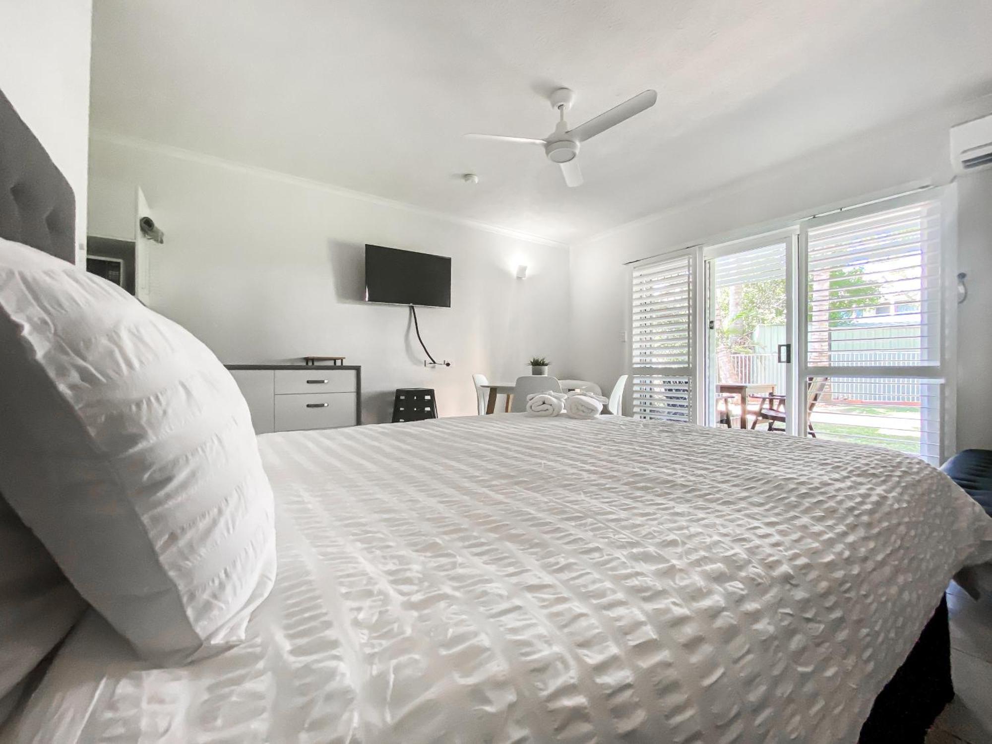 Whitsunstays - The Resort By The Sea 매카이 객실 사진