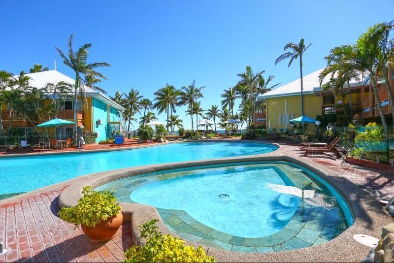 Whitsunstays - The Resort By The Sea 매카이 외부 사진